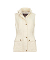 Gilet Donna trapuntato Otterbun Beige