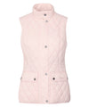 Gilet Donna Otterburn trapuntato Rosa