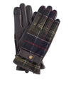 Guanti Donna in tartan Aubrey