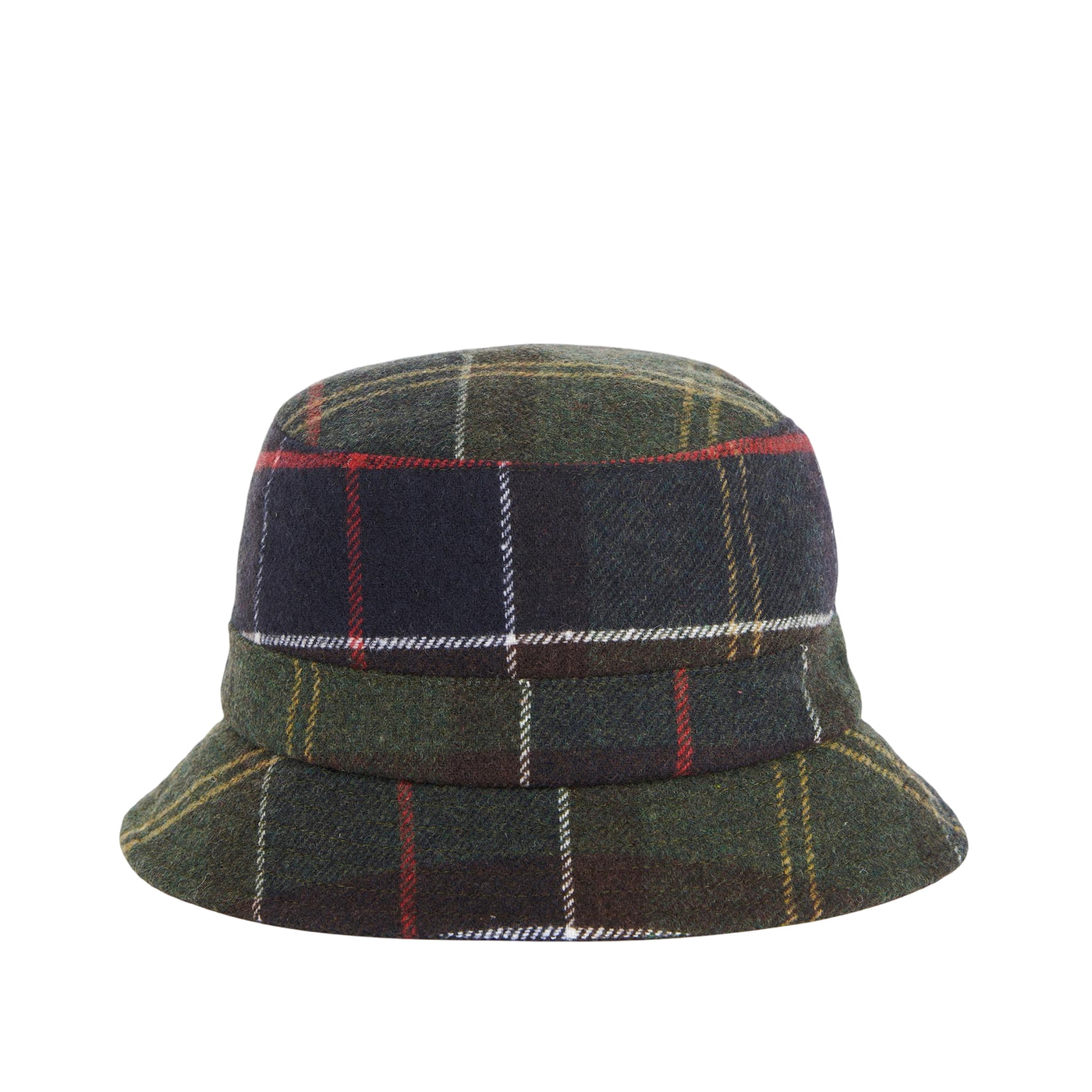 Cappello Donna Heidi Tartan