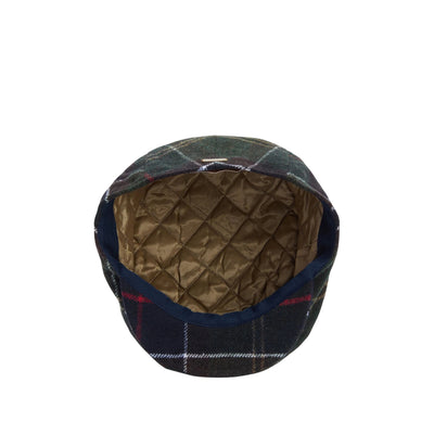 Coppola Donna Heidi in tartan interno