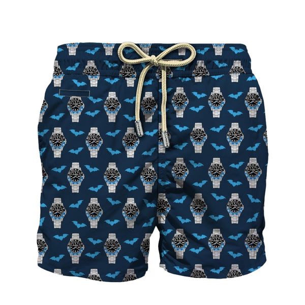 Costume Uomo stampa Bat O' Clock