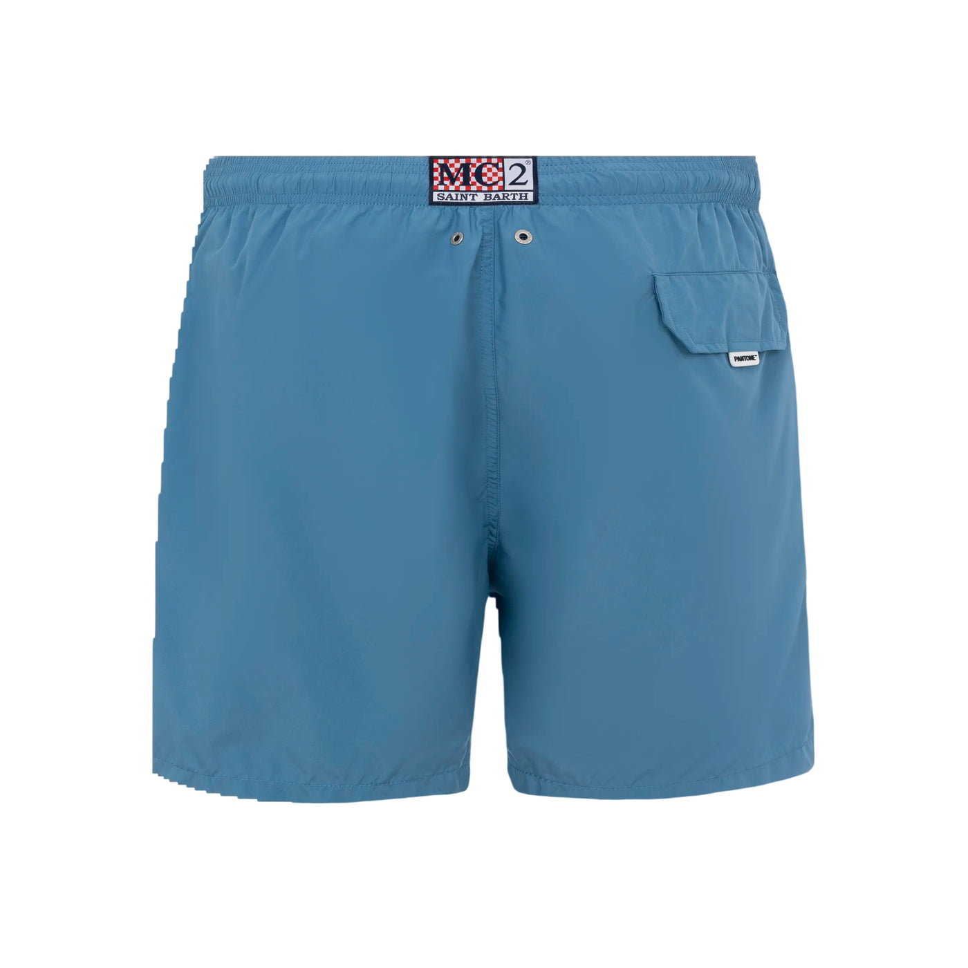 Costume mare Uomo Lighting Pantone Blu retro