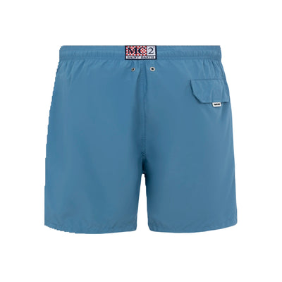 Costume mare Uomo Lighting Pantone Blu retro