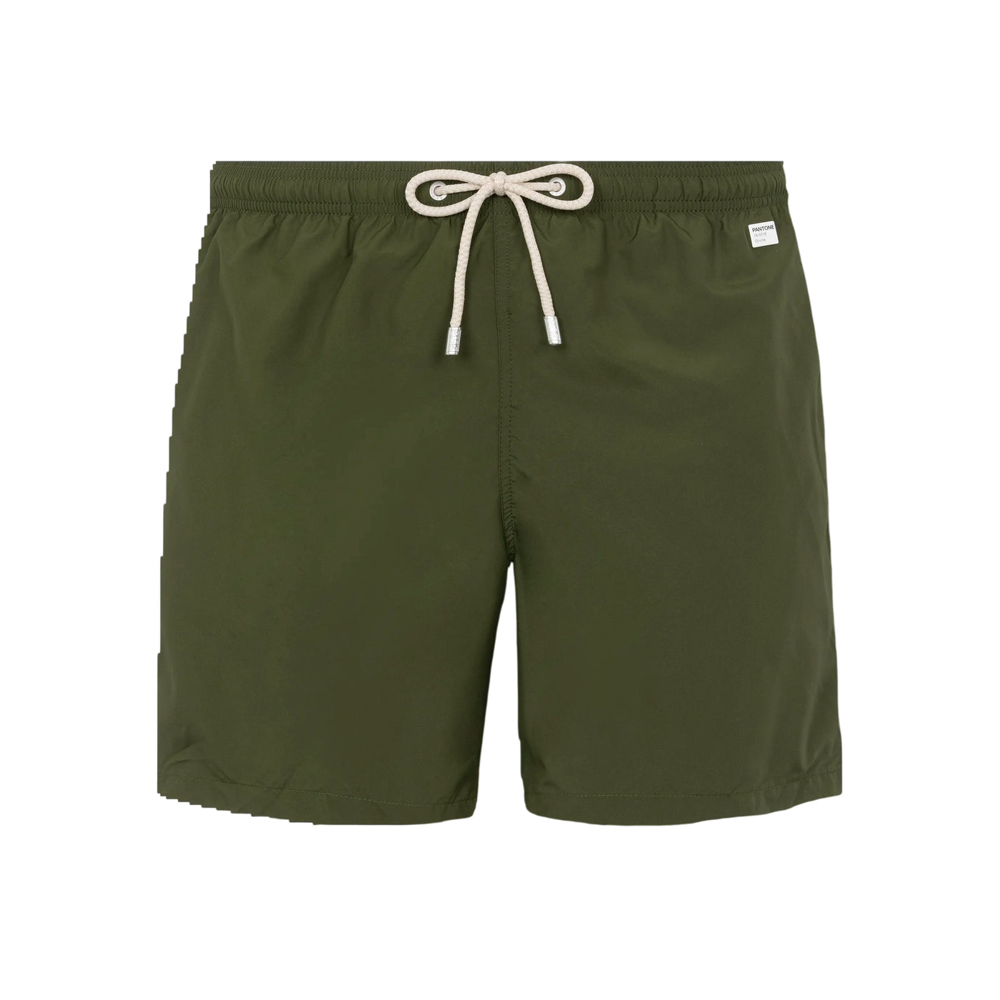 Costume mare Uomo Lighting Pantone Verde militare