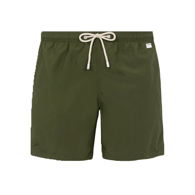Costume mare Uomo Lighting Pantone Verde militare