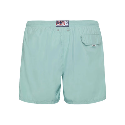 Costume mare Uomo Lighting Pantone Verde acqua retro