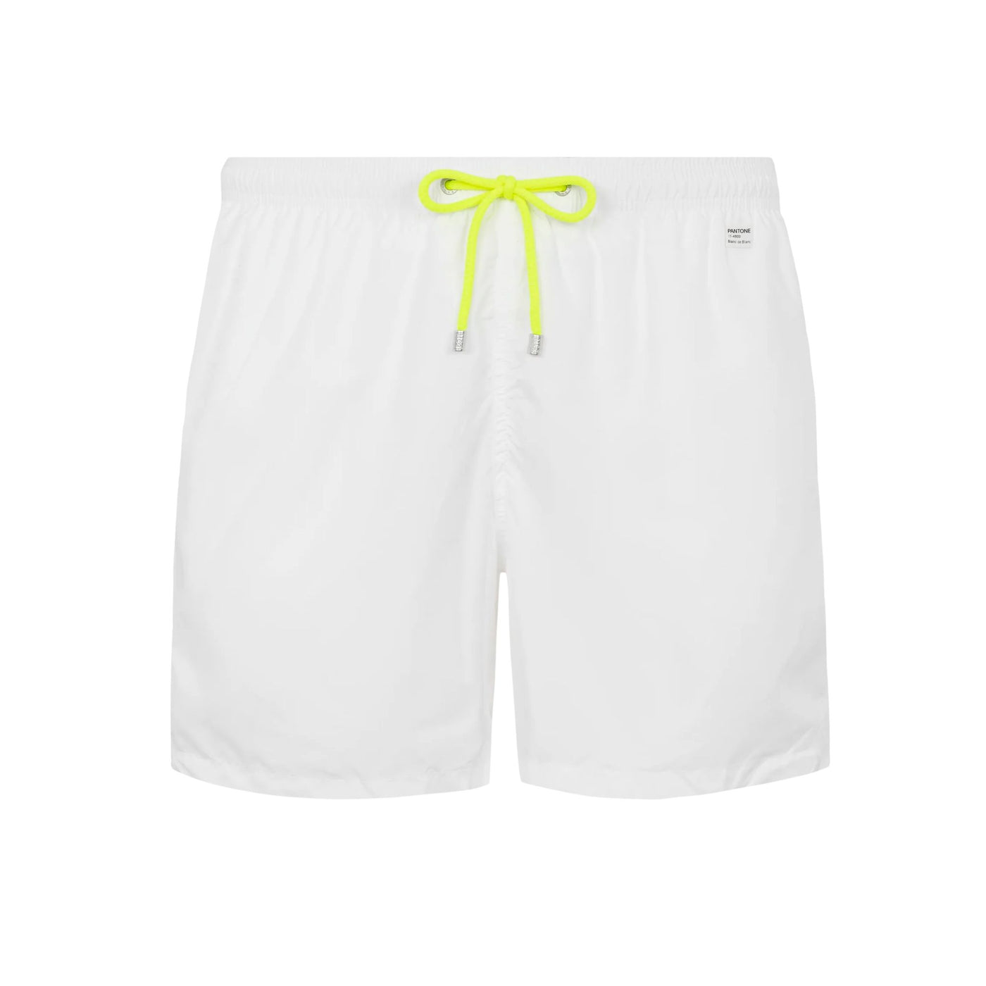 Costume mare Uomo Lighting Pantone Bianco