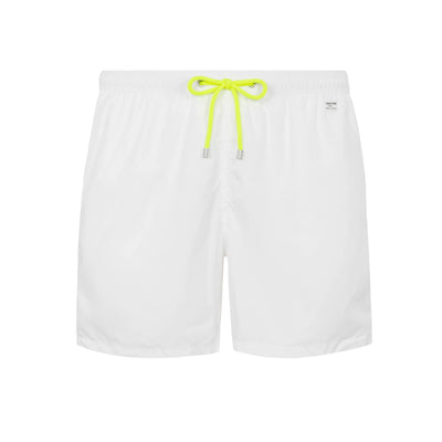 Costume mare Uomo Lighting Pantone Bianco