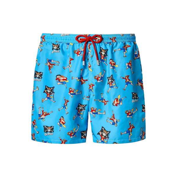 Costume Uomo Lighting stampa One Piece