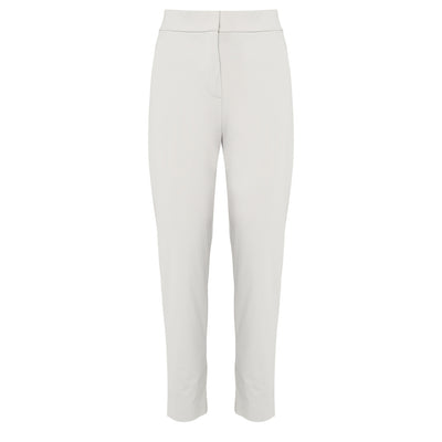 Pantaloni Lipari Donna in morbido tessuto grigio