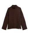 Maglia Donna, in maglia misto lana a cotone