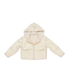 Giacca Bambina con dettagli montone