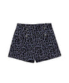 Shorts Bambina fantasia leopardata