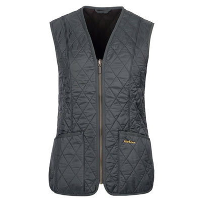 Gilet Donna con fodera in pile Betty