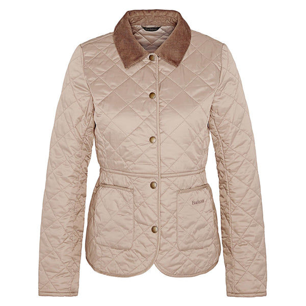 Giubbino trapuntato Donna Deveron Beige