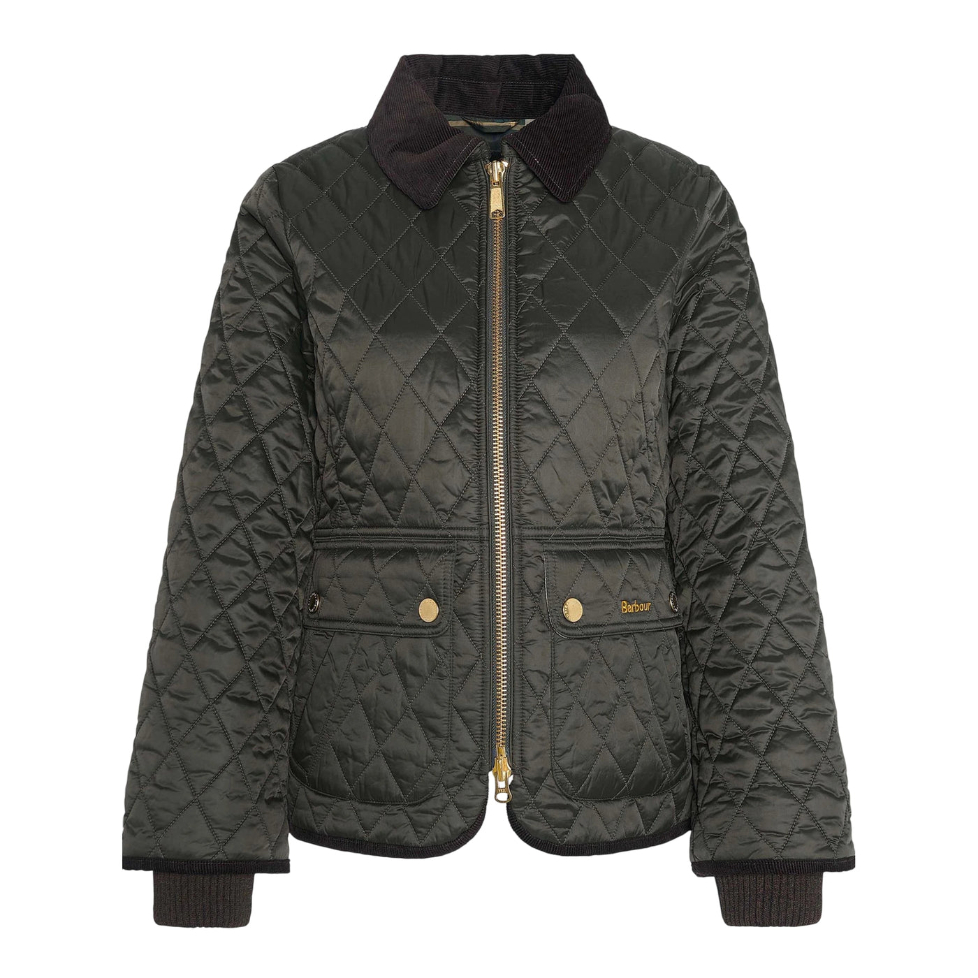 Giacca Donna trapuntata aderente Beadnell