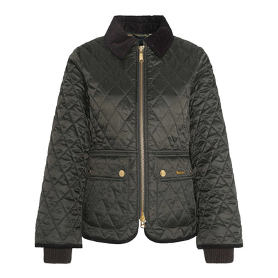 Giacca Donna trapuntata aderente Beadnell