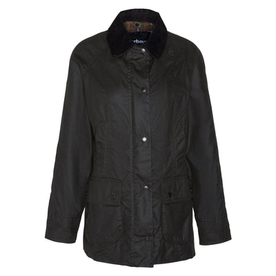 Giubbotto Donna cerato classico Beadnell
