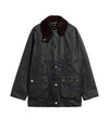 Giacca Donna, con coletto in velluto e fodera tartan 
