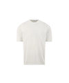 T-shirt Uomo in cotone bianco