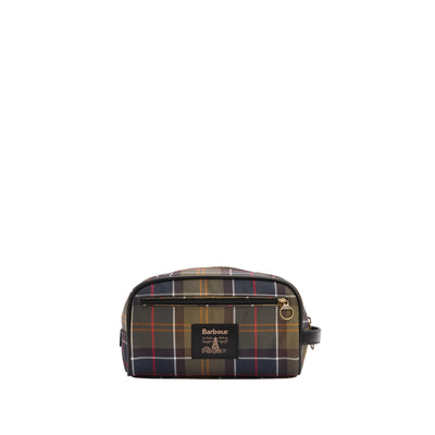 Beauty Uomo Tartan con manico