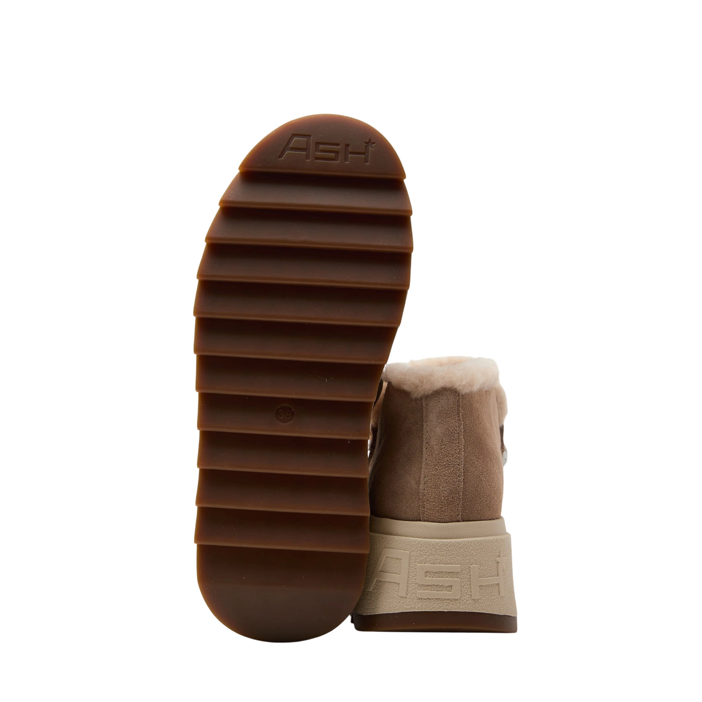 Stivaletto Donna imbottito Magic Beige