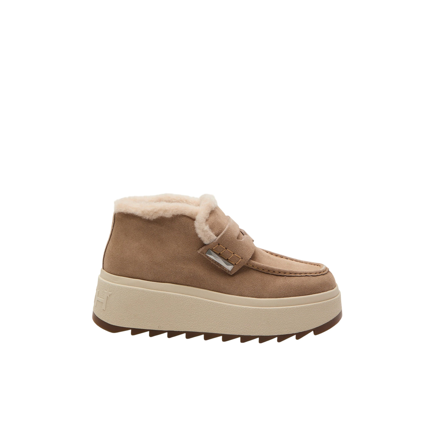 Stivaletto Donna imbottito Magic Beige