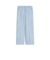 Pantalone Donna a gamba dritta in lino