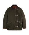Giubbotto Unisex a 4 ganci Verde militare