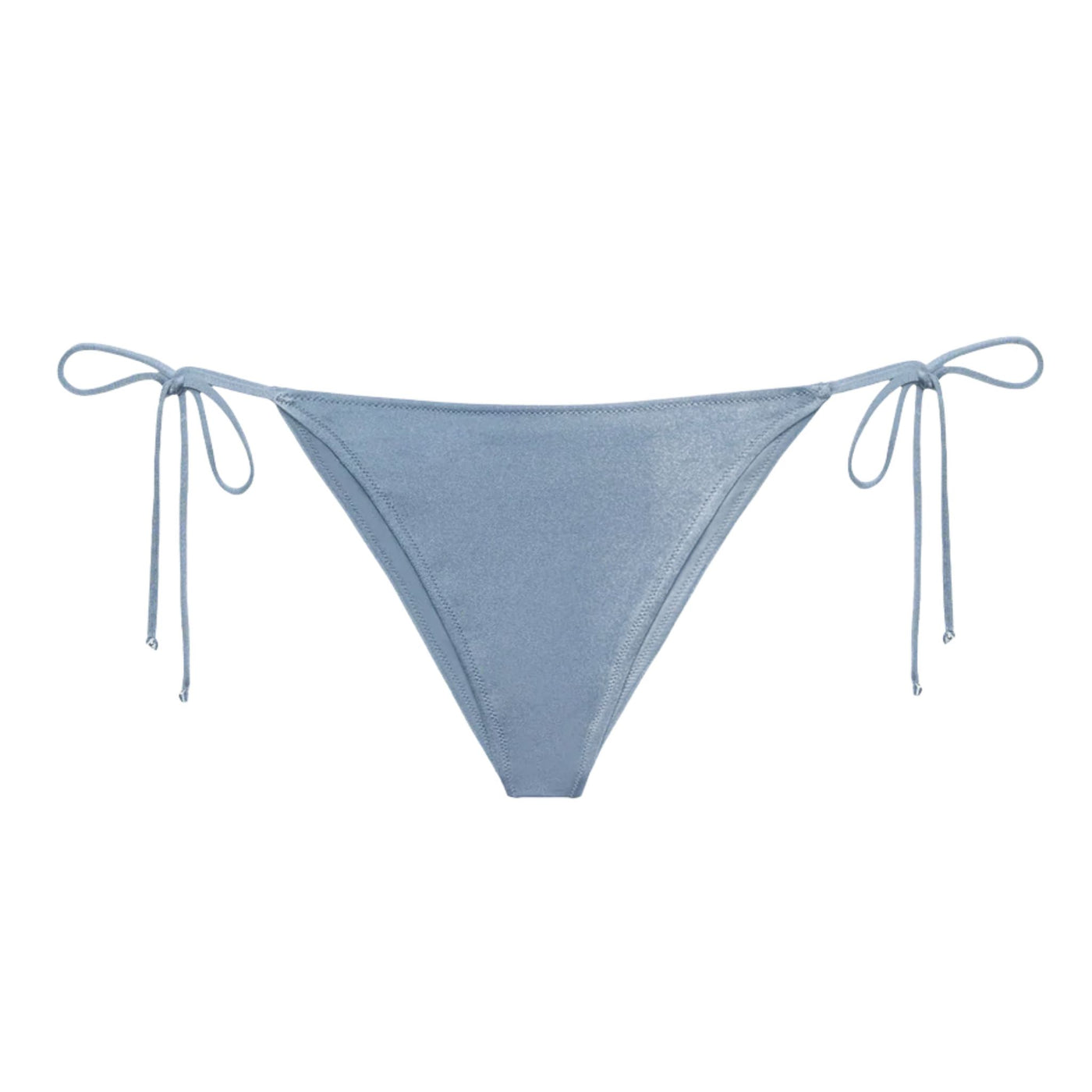 Slip Marielle da Donna shimmer azzurro