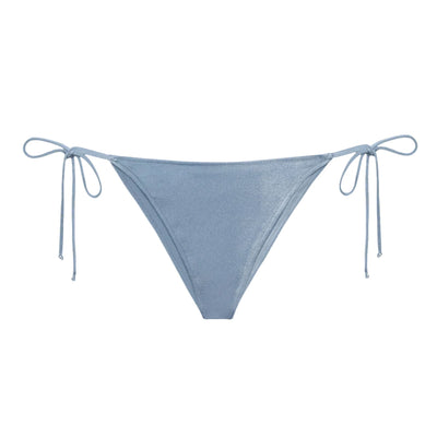 Slip Marielle da Donna shimmer azzurro