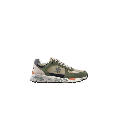 Sneakers Uomo Mase 7295 Verde