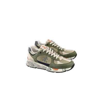 Sneakers Uomo Mase 7295 Verde