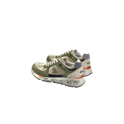 Sneakers Uomo Mase 7295 Verde 