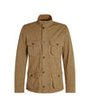 Giacca Uomo Corbridge Utility Marrone