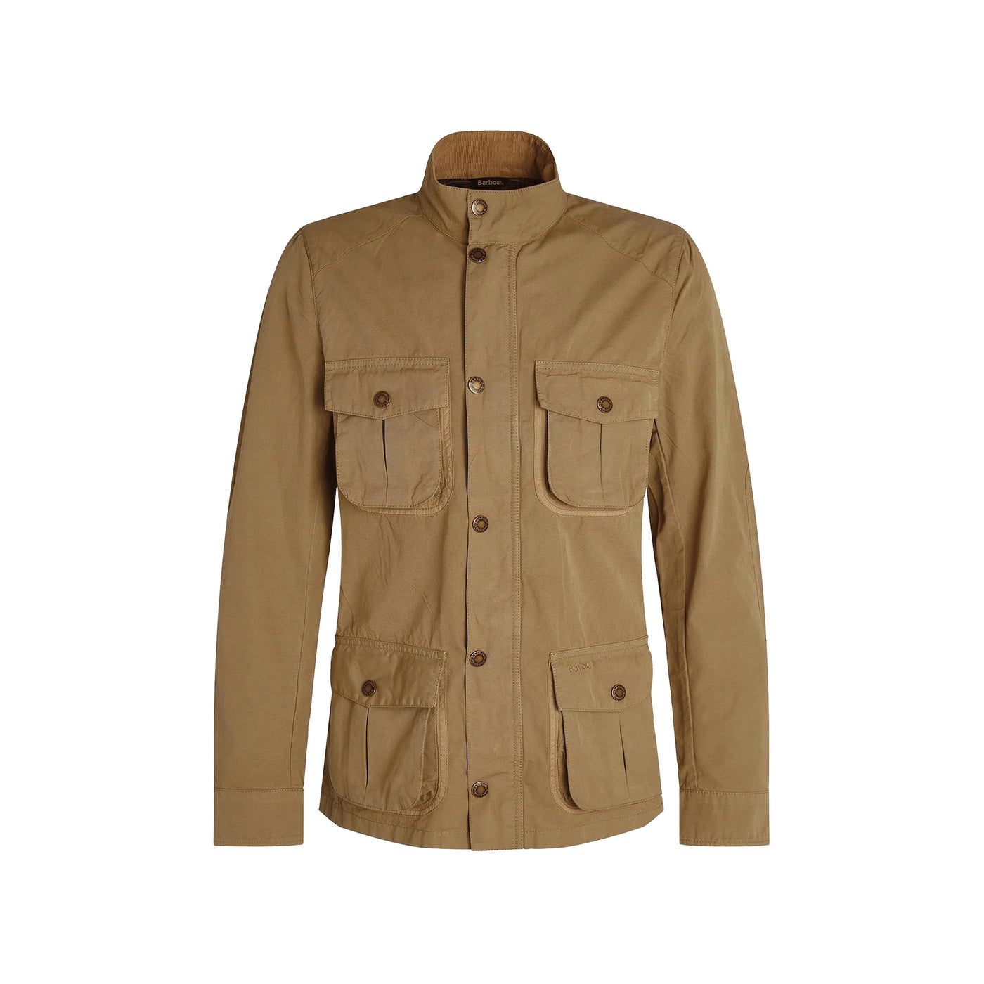 Giacca Uomo Corbridge Utility Marrone