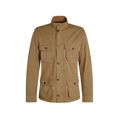 Giacca Uomo Corbridge Utility Marrone