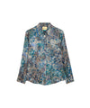 Camicia Donna Meudon in seta stampata