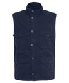 Gilet casual Uomo Corbridge Navy