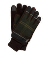 Guanti Uomo in tartan Hackney