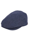 Cappellino Uomo piatto Barlow Navy