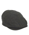 Cappellino Uomo piatto Barlow Verde oliva