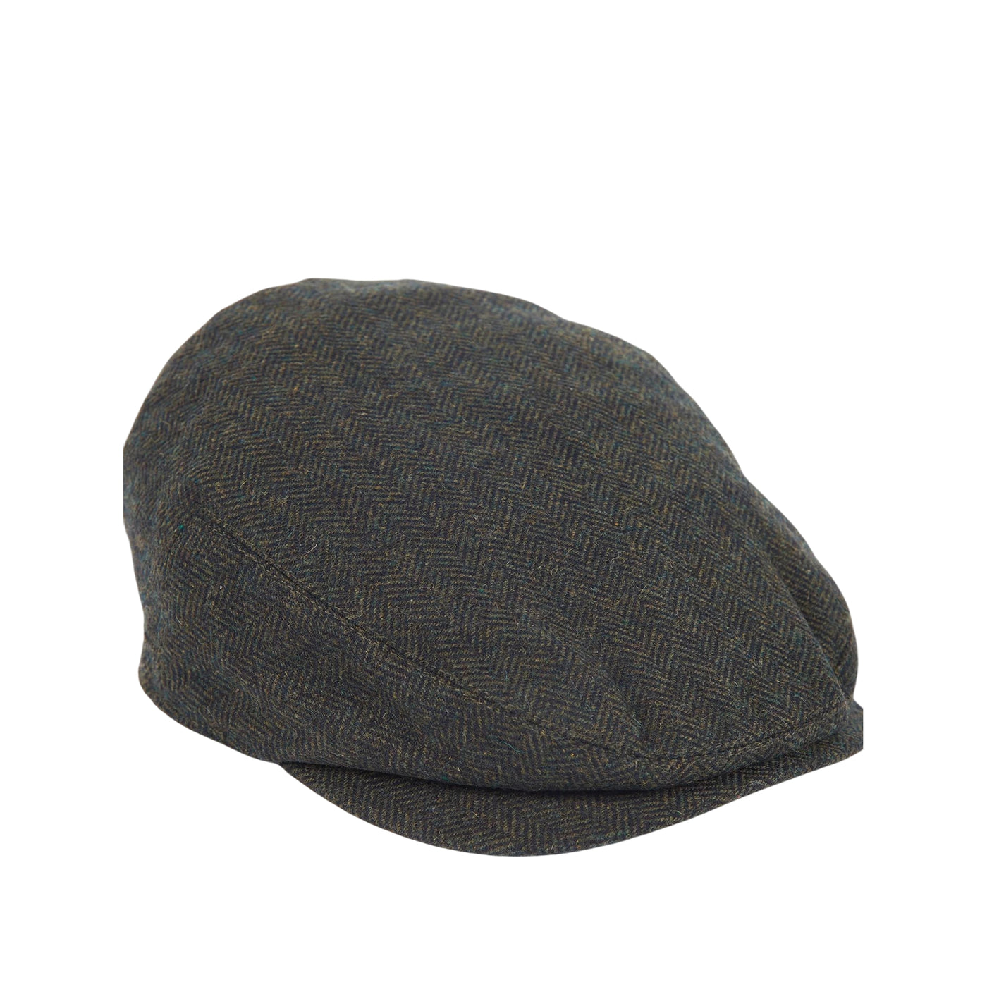 Cappellino Uomo piatto Barlow Verde oliva