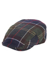 Cappellino Uomo piatto Gallingale Tartan