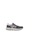 Sneakers Uomo Mick 8006 Blu