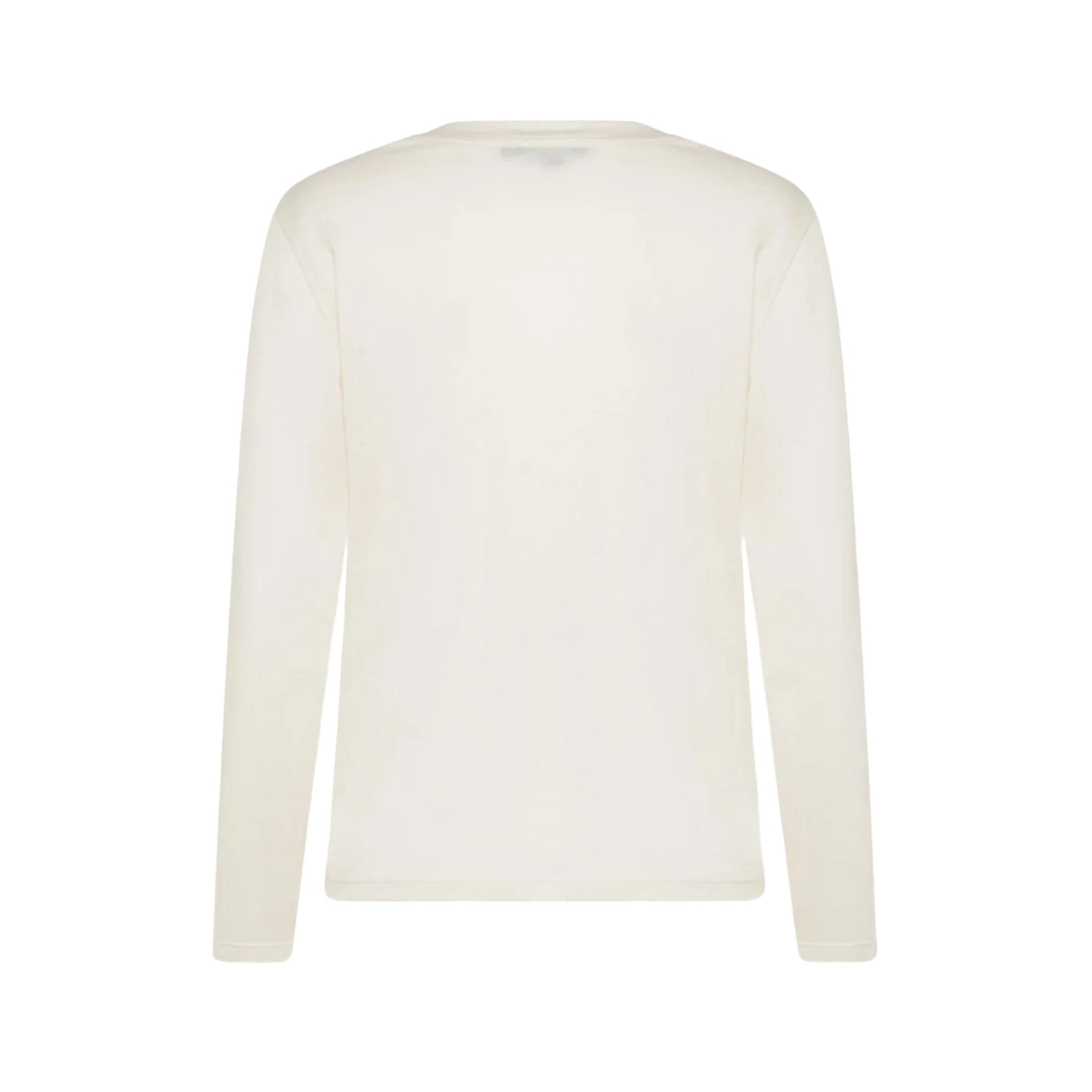 T-shirt Donna Bianca, dal design minimal a girocollo