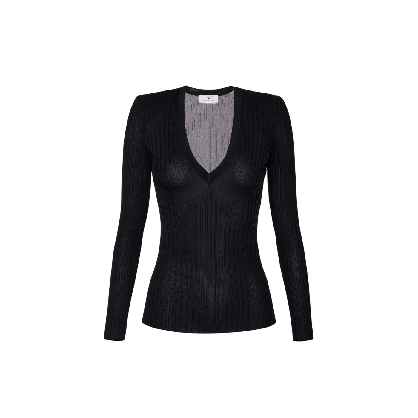 Maglia Donna con dettagli logo sulle spalle