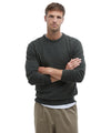 Maglione Uomo Girocollo Essential Tisbury Verde modello frontale