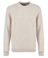 Maglione Uomo Girocollo Essential Tisbury Beige